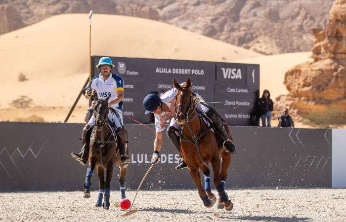 «بولو
      الصحراء»...
      من
      عمق
      التاريخ
      إلى
      واحة
      العلا