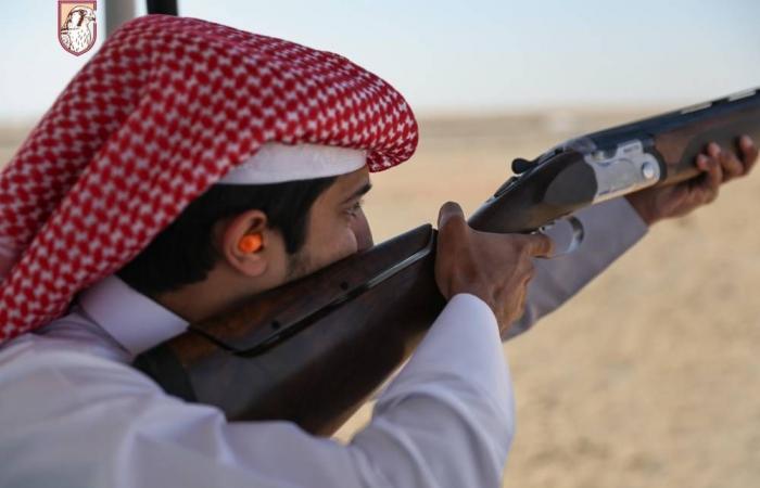 نهائي قوي لبطولة سباق السلوقي