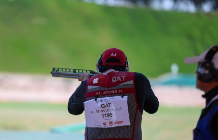 منافسات قوية في سادس أيام بطولة آسيا للشوزن الدوحة 2026