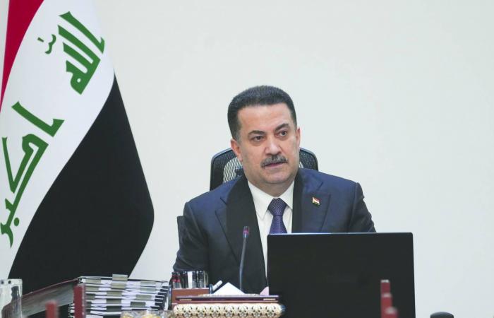 العراق:
      انسداد
      كردي
      وتردد
      شيعي
      يعطّلان
      حسم
      «الرئاسات»