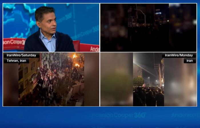 تقارير عن طلب إسرائيلي لوقف أي ضربة لإيران.. ومذيع CNN يقدّم قراءته في المشهد