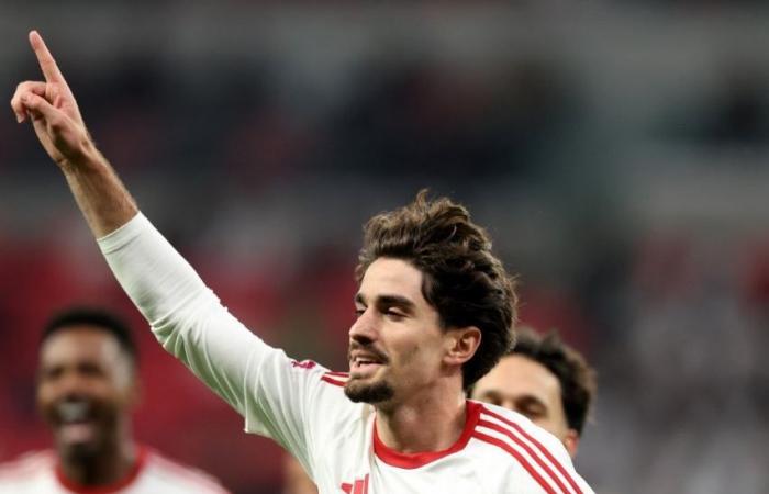 الشمال يفوز على الريان بهدف دون رد ويتقدم للمركز الثالث في الدوري القطري