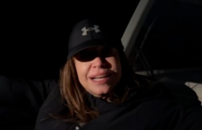 فيديو درامي يوثق لحظة هروب زعيمة المعارضة في فنزويلا ماريا كورينا ماتشادو