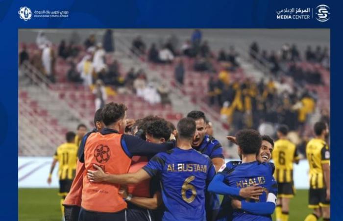 السيلية يفوز على قطر بهدفين مقابل هدف في الجولة الـ 13 من الدوري القطري
