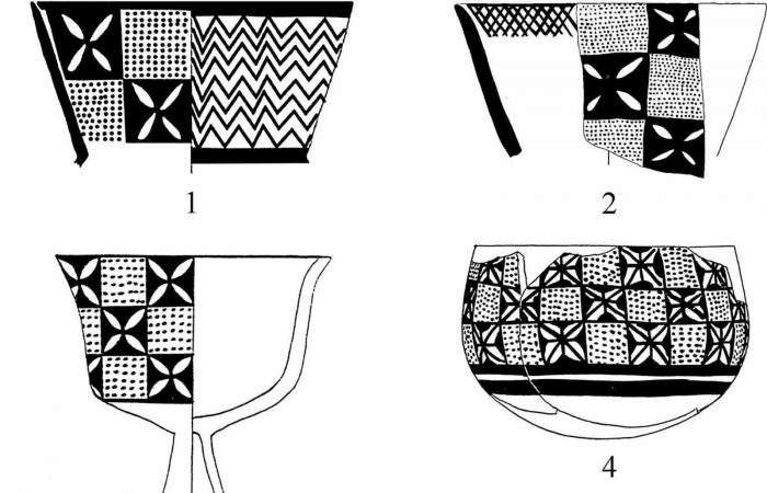 هذه التصاميم القديمة قد تكون أول دليل على ممارسة البشر الرياضيات