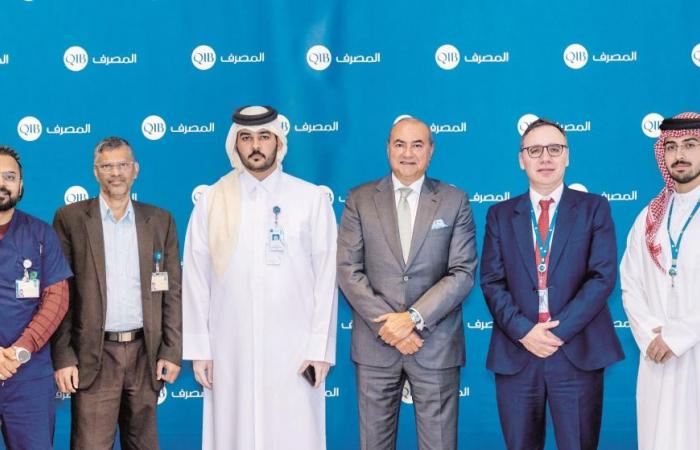 المصرف ينظم حملة للتبرع بالدم