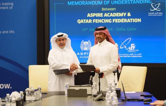 كشف تفاصيل بطولة الجائزة الكبرى للمبارزة