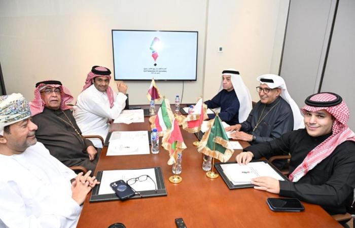 المركز القطري للصحافة يشارك باجتماع اتحاد الصحفيين الخليجيين