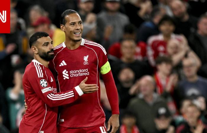 متابعة: "لسوء الحظ لم يصل لنهائي كأس إفريقيا".. فان دايك يعلق على عودة صلاح إلى ليفربول