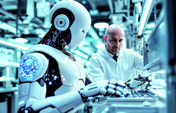 2.5 تريليون دولار حجم الإنفاق على الذكاء الاصطناعي