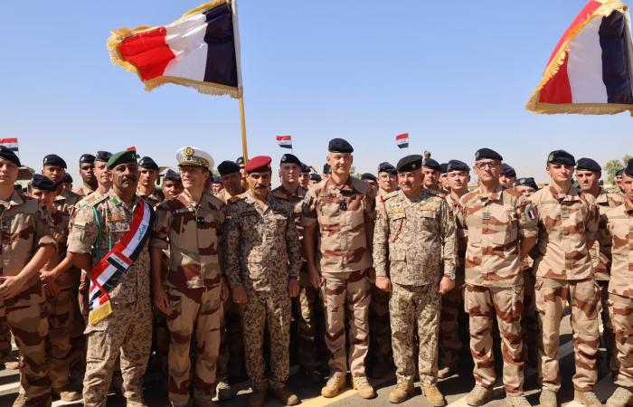 العراق يعلن اكتمال انسحاب القوات الأمريكية من أراضيه باستثناء قاعدة واحدة