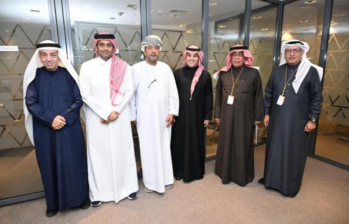 المركز القطري للصحافة يشارك باجتماع اتحاد الصحفيين الخليجيين