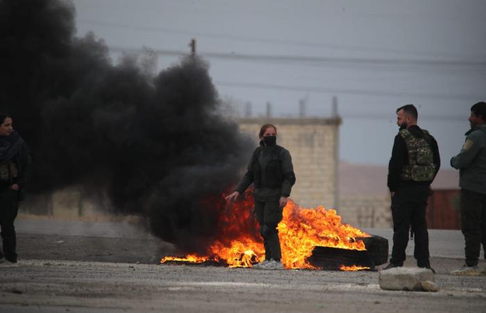 آخر تطورات الاشتباكات بين الجيش السوري وقوات "قسد" في حلب والرقة