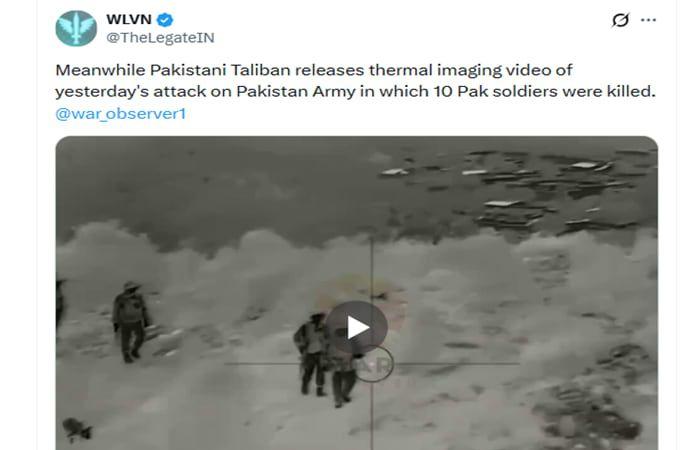 فيديو متداول لـ"قنص عناصر قسد لقوات الجيش السوري قرب سد تشرين".. هذه حقيقته