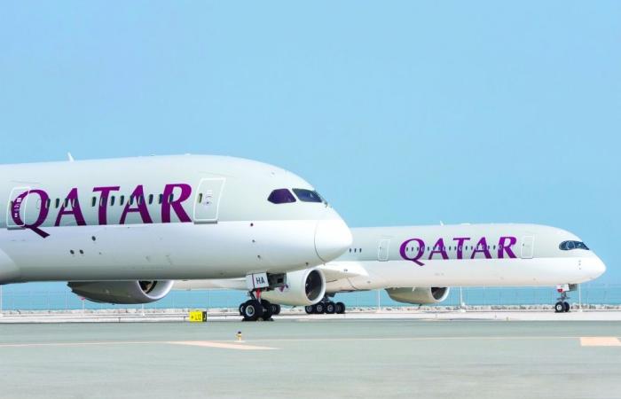 القاهرة بـ 1200 ريال.. القطرية: 15% خصومات على تذاكر السفر من 18 يناير حتى 30 سبتمبر