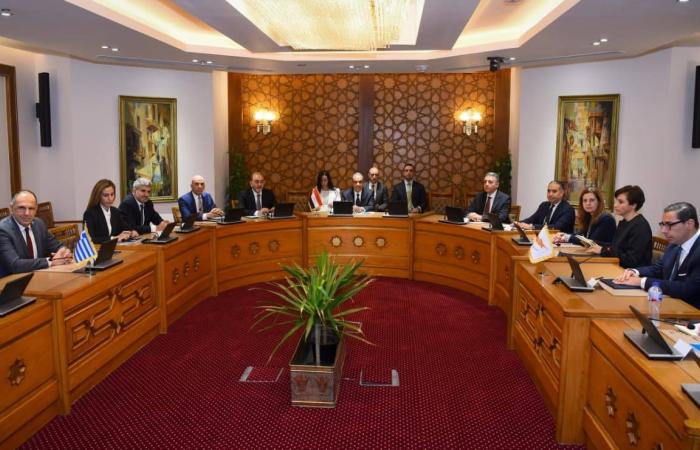 مصر
      لتطوير
      تعاونها
      مع
      قبرص
      واليونان