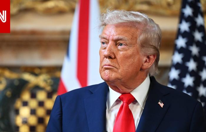 متابعة: بسبب رسوم ترامب ..أكبر حزب أوروبي يهدد بعدم الموافقة على اتفاقية التجارة مع أمريكا