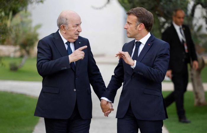 رئيسة
      «جمعية
      فرنسا
      –
      الجزائر»
      تعرض
      خطة
      لإنهاء
      توترات
      التاريخ
      بين
      البلدين