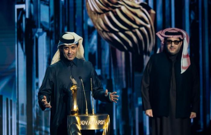 ضمن موسم الرياض.. JOY AWARDS بنسخته السادسة يجمع ويكرّم نجوم العالم