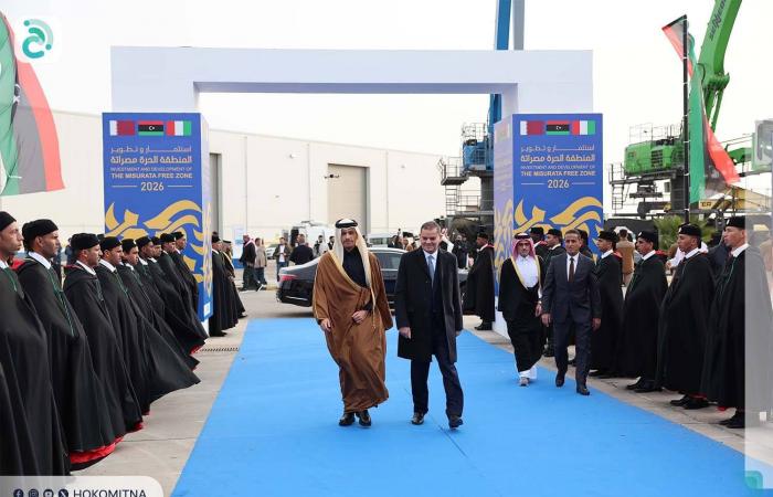 استعدادات
      في
      شرق
      ليبيا
      وجنوبها
      لـ«عاصفة
      محتملة»