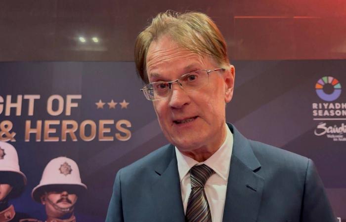 أمسية
      «A
      Night
      of
      Honour
      &
      Heroes»
      الأوركسترالية
      تحتفي
      بالموسيقى
      في
      موسم
      الرياض