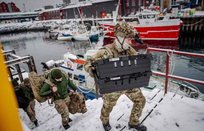 ترمب
      يتشدد
      في
      غرينلاند
      رغم
      الاعتراضات
      الأوروبية