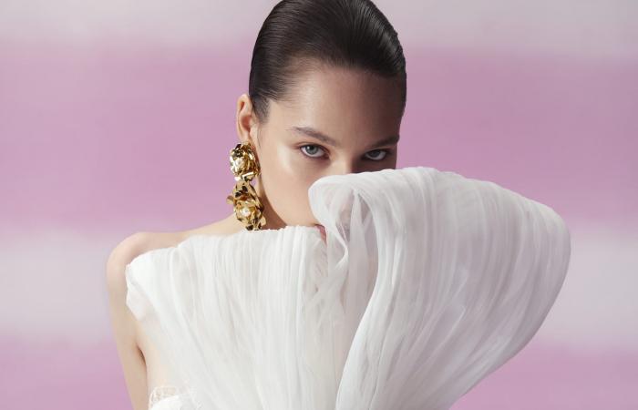 سارة مراد.. أزياء لبنانيّة تُطرَّز بالعاطفة والذاكرة