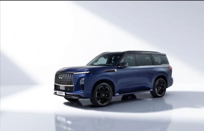 "صالح الحمد المانع" تفوز بجائزة إنفينيتي العالمية المرموقة