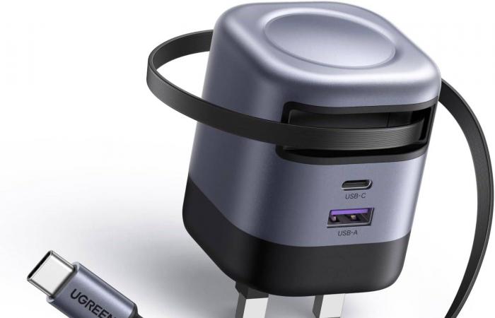 مجموعة
      الشحن
      السريع
      تسهل
      الاستخدام
      والتنقل
      بكابل
      مدمج
      قابل
      للسحب