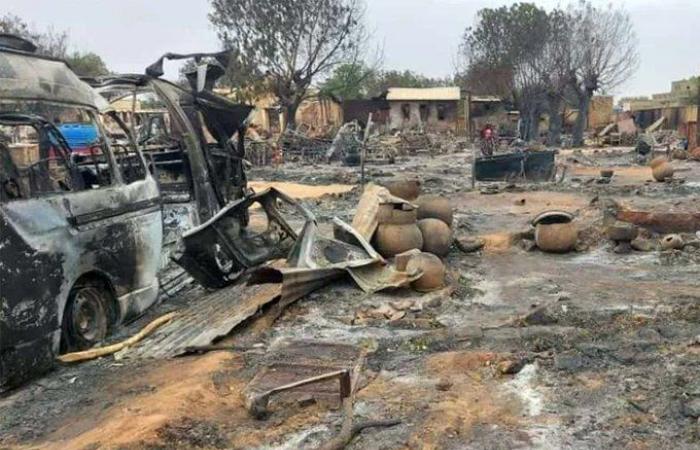 الجنائية الدولية: جرائم حرب وجرائم ضد الإنسانية ارتكبت في الفاشر أكتوبر الماضي