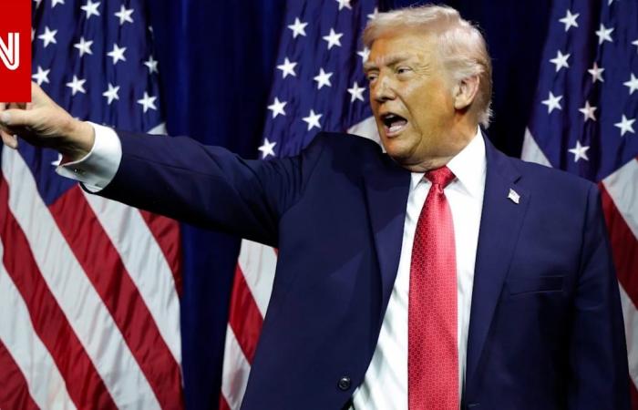 متابعة: ترامب: لست ملزماً بـ"التفكير في السلام فقط".. وهذا ما قاله بشأن عدم منحة جائزة نوبل