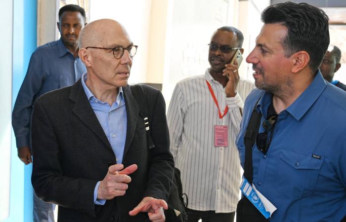 الأمم
      المتحدة:
      أكثر
      من
      8
      ملايين
      سوداني
      يحتاجون
      للغذاء
      في
      2026