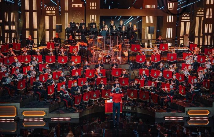 أمسية
      «A
      Night
      of
      Honour
      &
      Heroes»
      الأوركسترالية
      تحتفي
      بالموسيقى
      في
      موسم
      الرياض