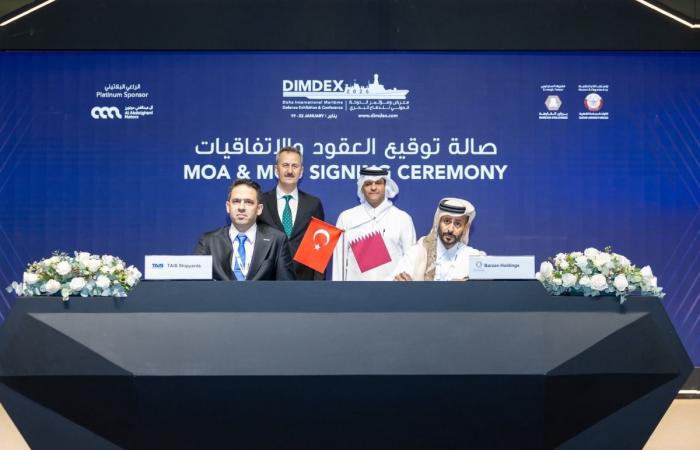 نائب رئيس مجلس الوزراء ووزير الدولة لشؤون الدفاع يعقد عددا من اللقاءات الثنائية على هامش أعمال ديمدكس 2026