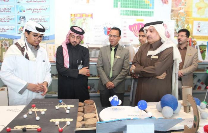 «عبد الرحمن بن جاسم» تدشن فعاليات اليوم الدولي للتعليم