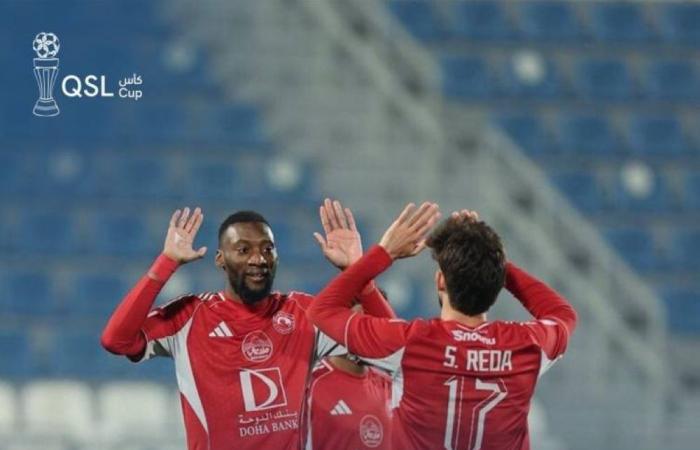 العربي يقسو على «الزعيم» بخماسية نظيفة