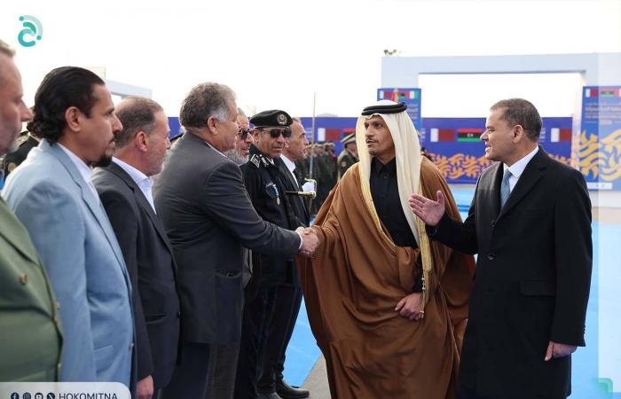 استعدادات
      في
      شرق
      ليبيا
      وجنوبها
      لـ«عاصفة
      محتملة»