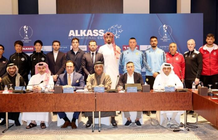 بطولة الكأس الدولية.. فريق أكاديمية أسباير يستهل مشواره بالفوز على أكاديمية محمد السادس المغربية