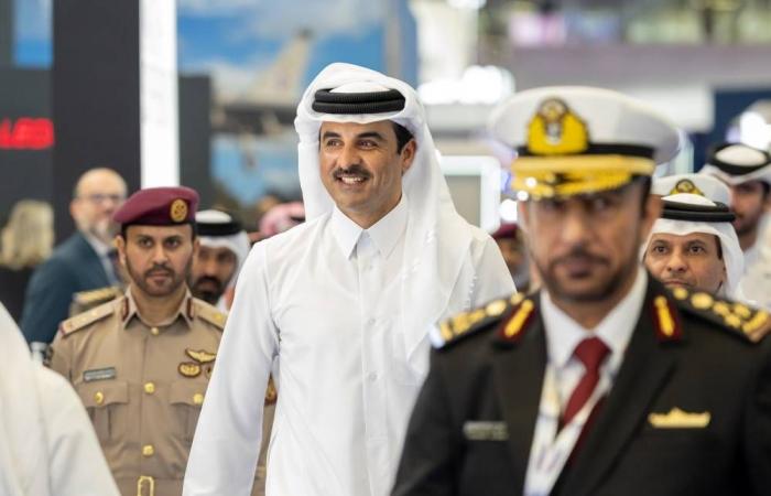 صــــــاحـــب الســـمــــو يفتــتــــح مــــعـــــــــــــرض ومؤتمر «ديمدكس 2026»