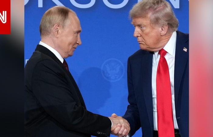 متابعة: بوتين يتلقى دعوة للانضمام إلى "مجلس السلام".. وتكهنات باستبداله مجلس الأمن