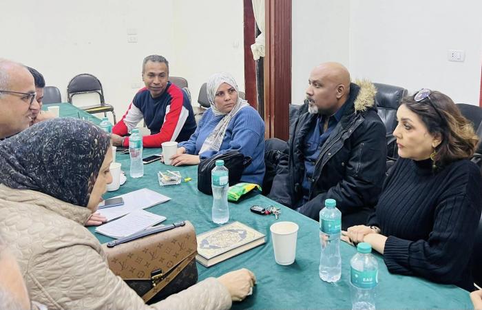 مجلس
      النواب
      الليبي
      يرفض
      اتفاقاً
      دولياً
      أبرمته
      «الوحدة»
      لتطوير
      ميناء
      مصراتة