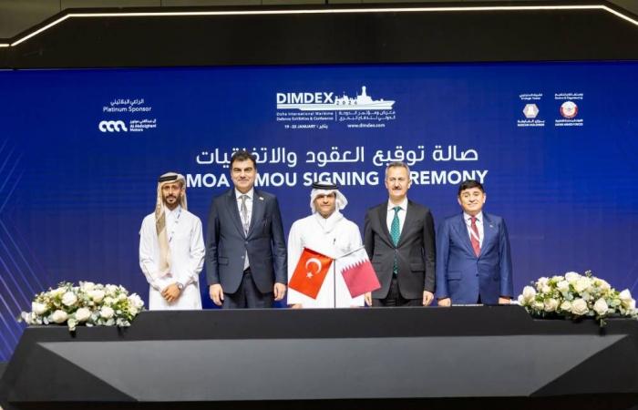 توقيع عدد من العقود ومذكرات التفاهم