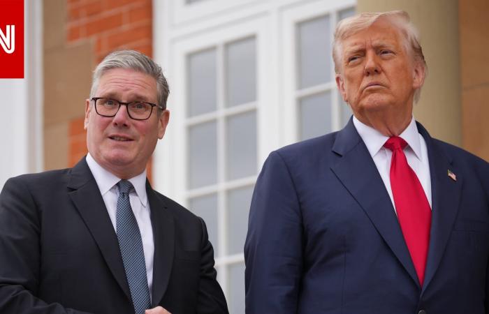 متابعة: هل تؤثر قضية غرينلاند على العلاقة بين أمريكا وبريطانيا؟ ستارمر يُجيب