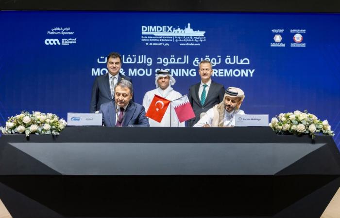 نائب رئيس مجلس الوزراء ووزير الدولة لشؤون الدفاع يعقد عددا من اللقاءات الثنائية على هامش أعمال ديمدكس 2026