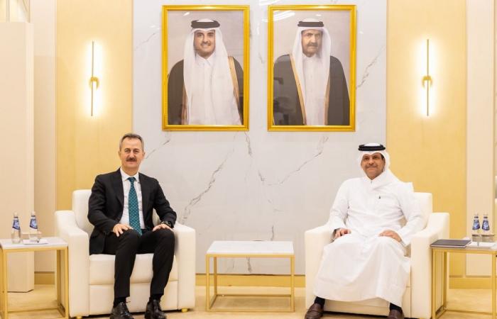 نائب رئيس مجلس الوزراء ووزير الدولة لشؤون الدفاع يعقد عددا من اللقاءات الثنائية على هامش أعمال ديمدكس 2026