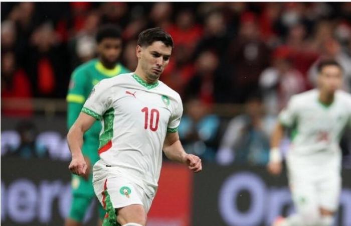 300 ألف تعليق في 30 دقيقة.. إنستغرام إبراهيم دياز ينفجر بعد ضربة الجزاء