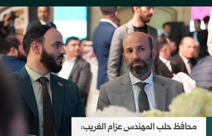 محافظ
      الرقة
      الجديد...
      «رجل
      الظل»
      وأبرز
      الأذرع
      الاقتصادية
      في
      حكومة
      إدلب
      السابقة