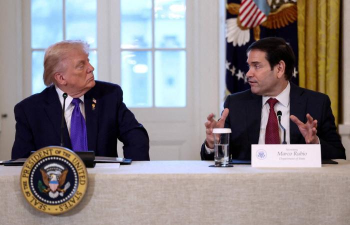 كرادلة
      كاثوليك
      أميركيون
      يحثون
      إدارة
      ترمب
      على
      «تبنّي
      بوصلة
      أخلاقية»
      في
      السياسة
      الخارجية