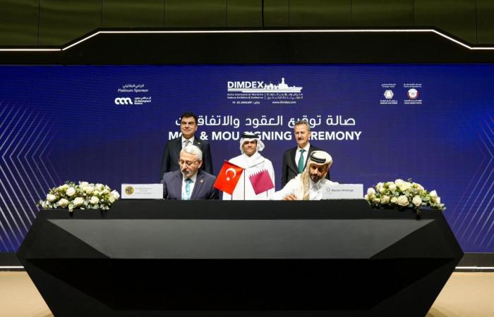 نائب رئيس مجلس الوزراء ووزير الدولة لشؤون الدفاع يعقد عددا من اللقاءات الثنائية على هامش أعمال ديمدكس 2026