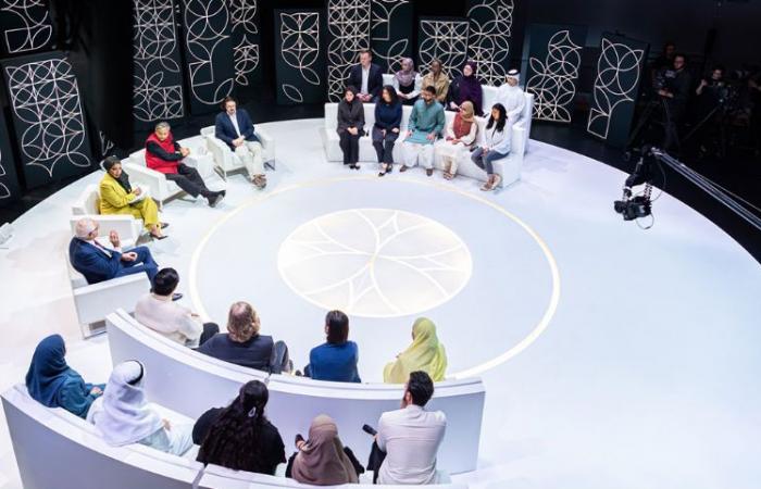  مناظرات الدوحة تطلق الموسم الجديد لعام 2026